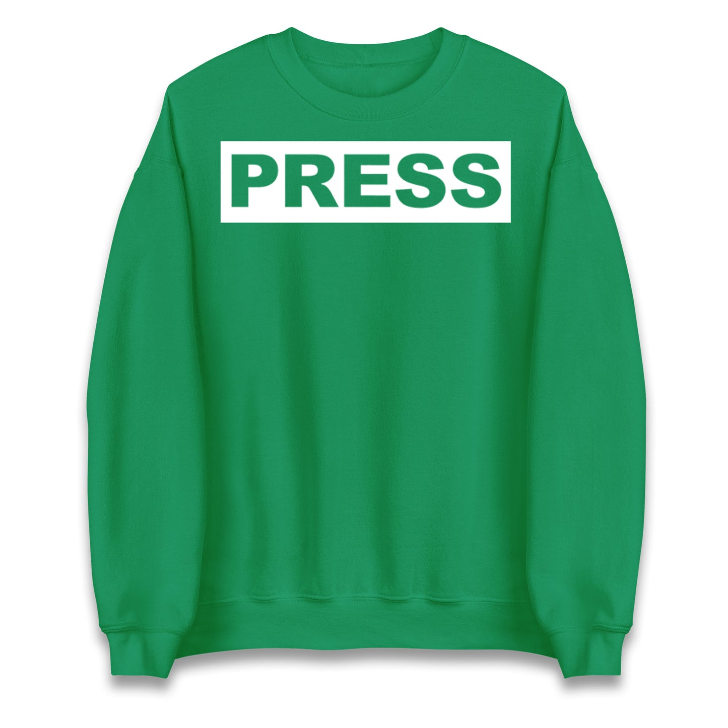 PRESS Palestine Inspired By Journalist Motaz Azaiza Jumper