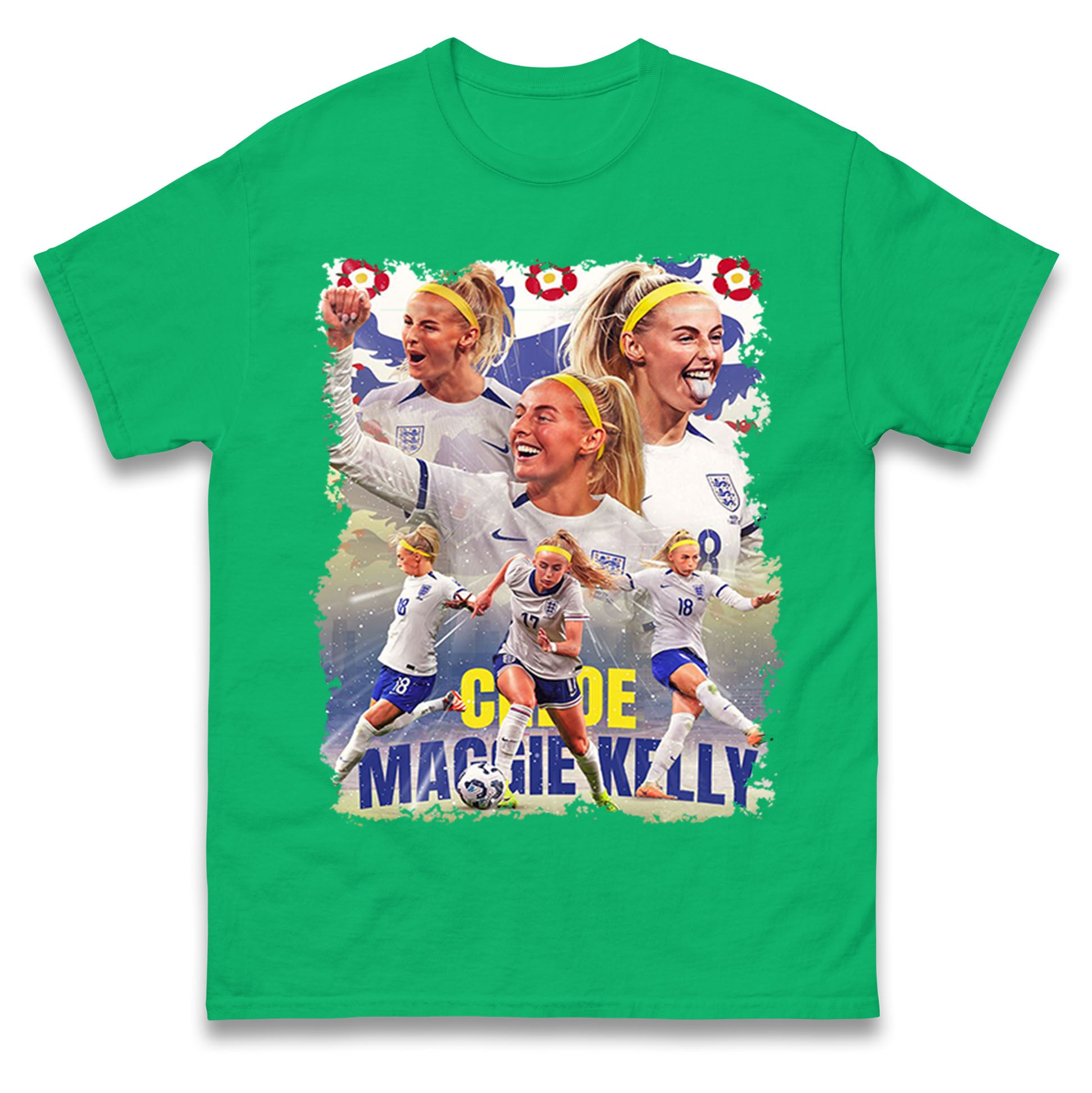 Chloe Kelly Bootleg T Shirt