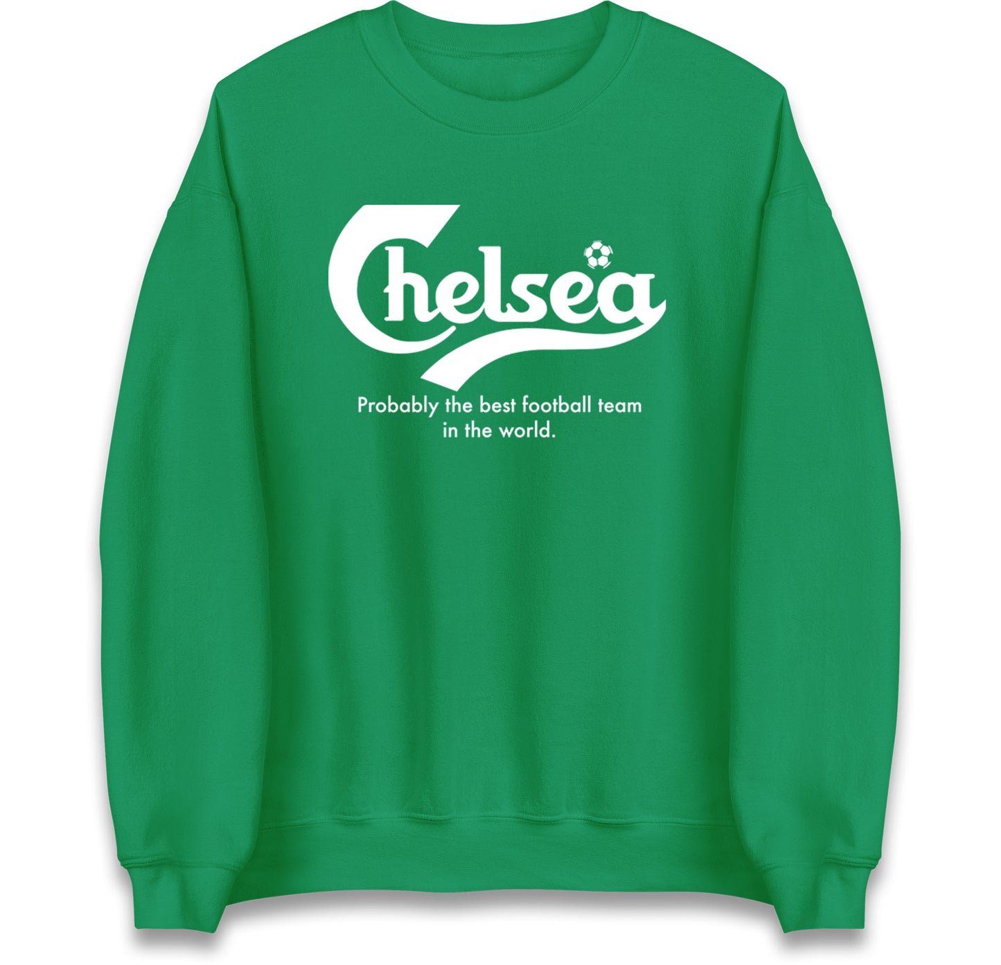 Chelsea Team Jumper