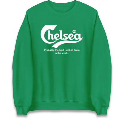 Chelsea Team Jumper