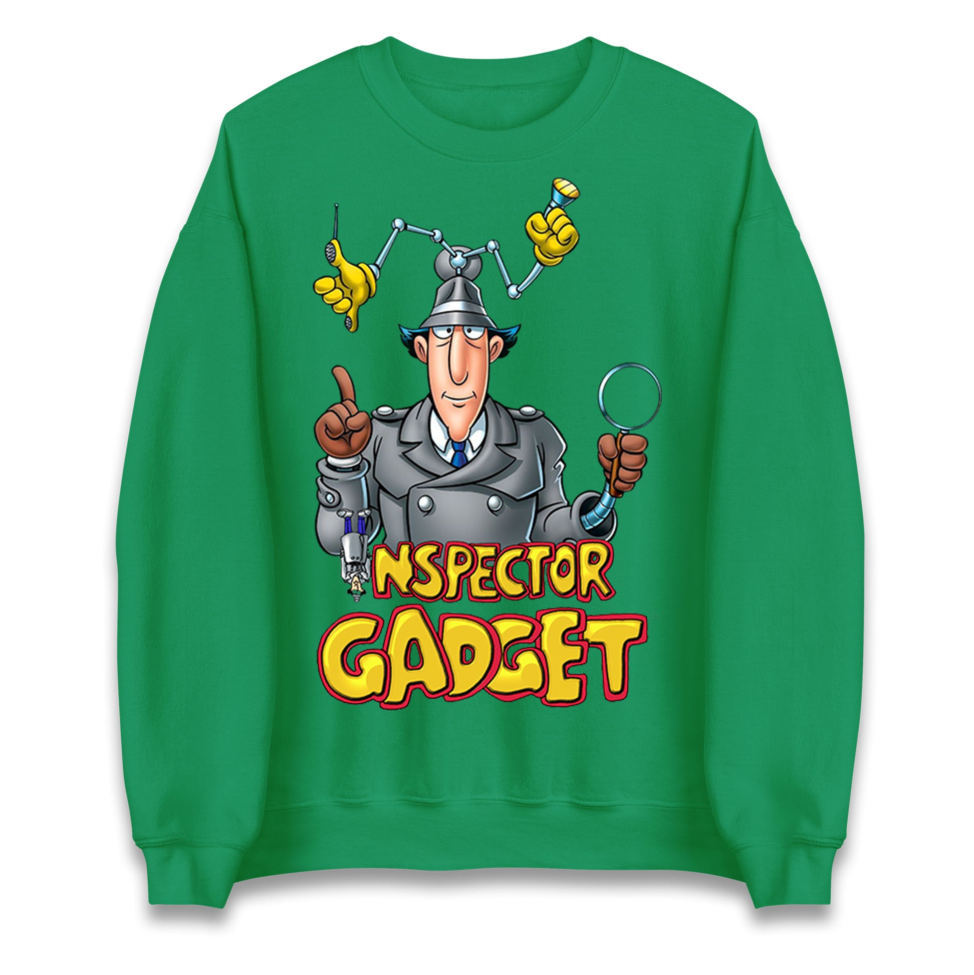 Inspector Gadget Jumper 