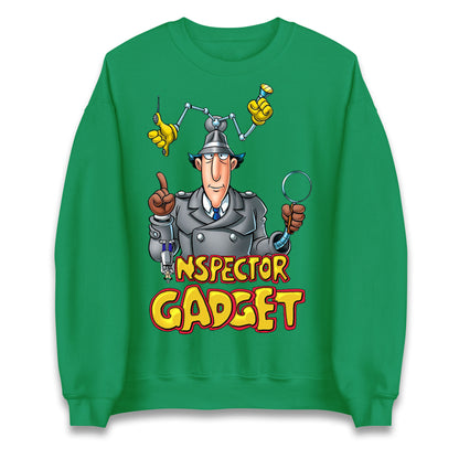 Inspector Gadget Jumper 