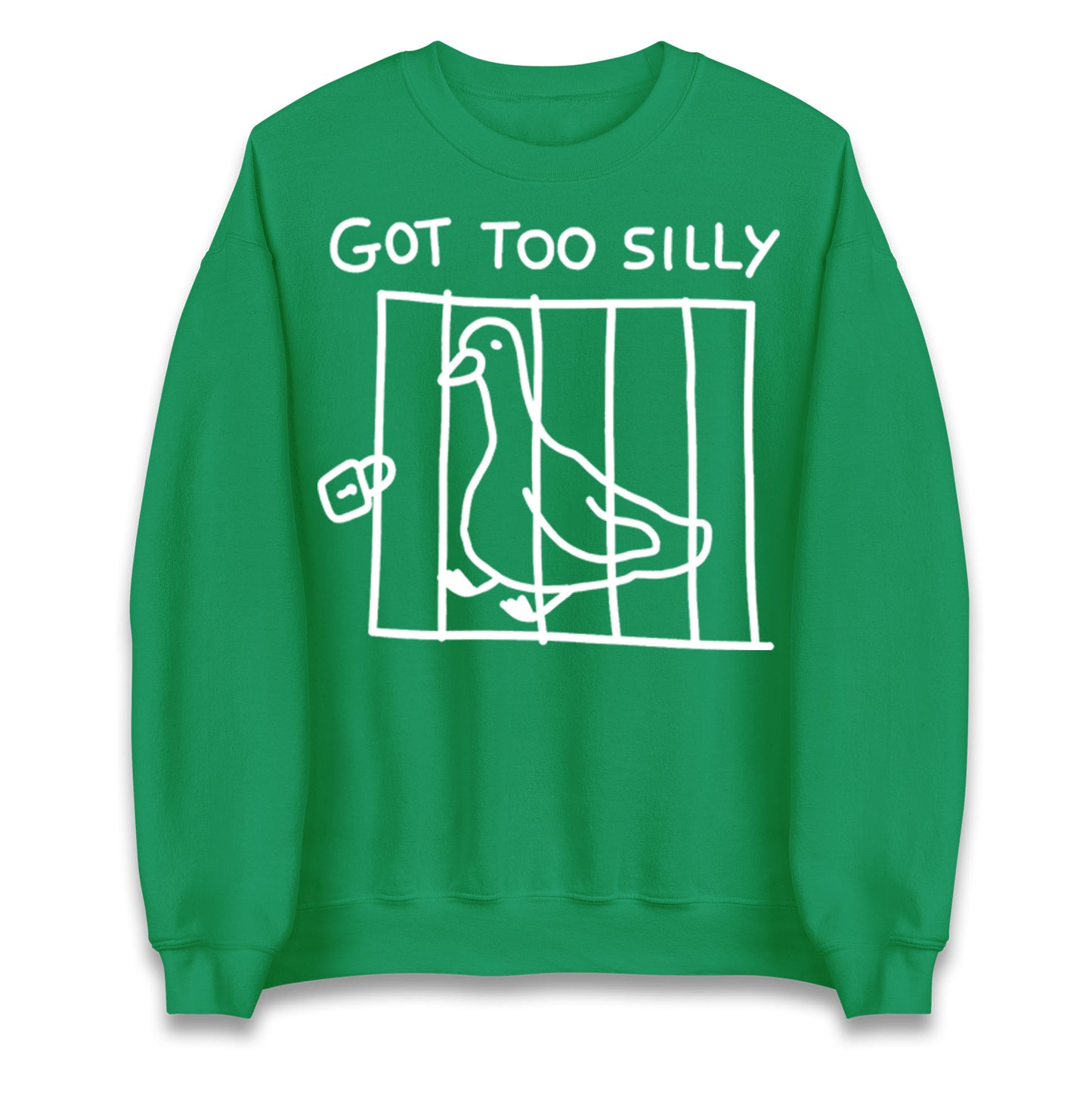 Silly Goose Jumper