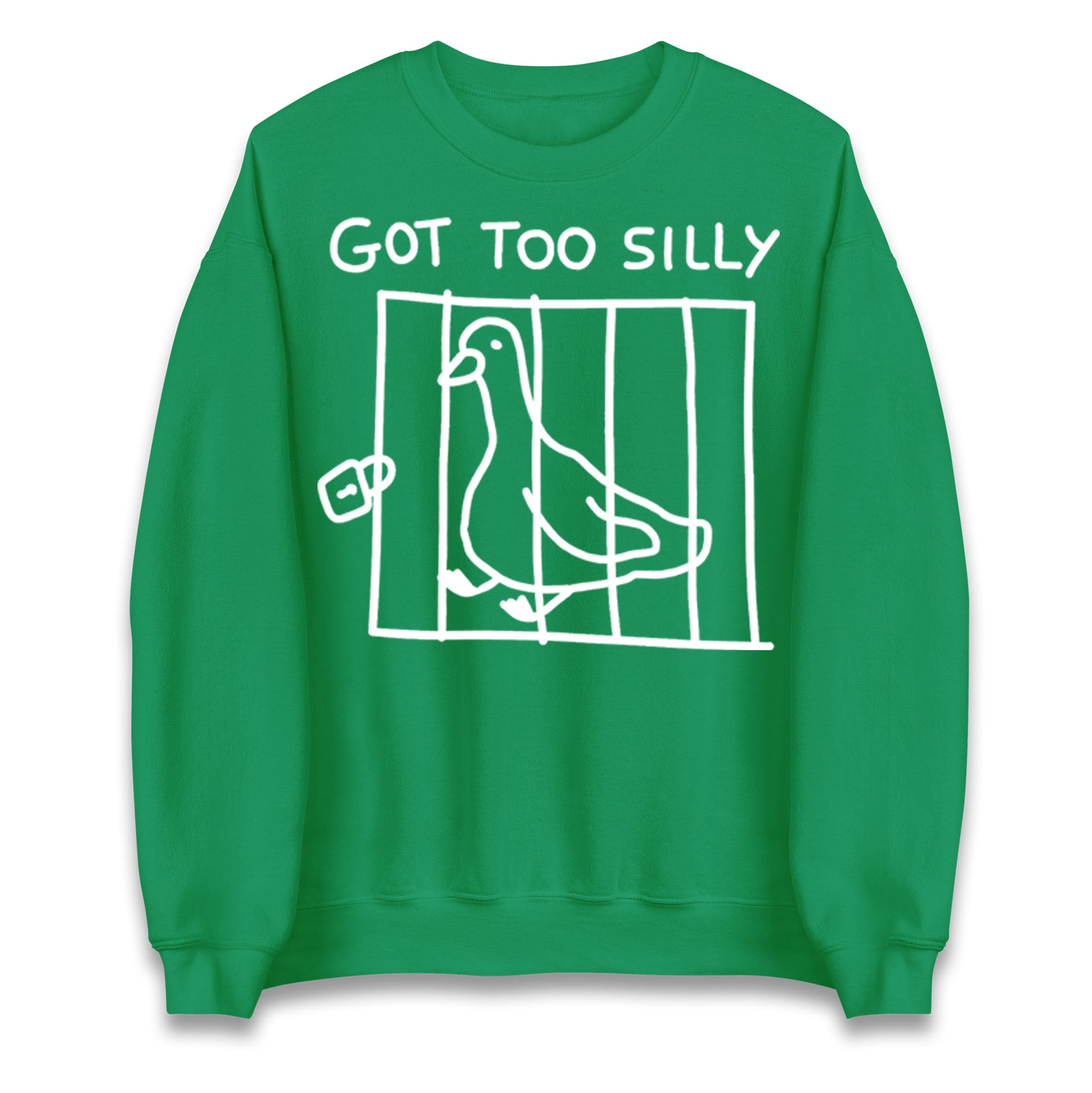 Silly Goose Jumper