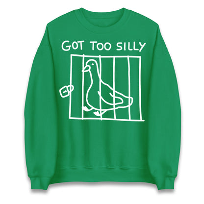 Silly Goose Jumper