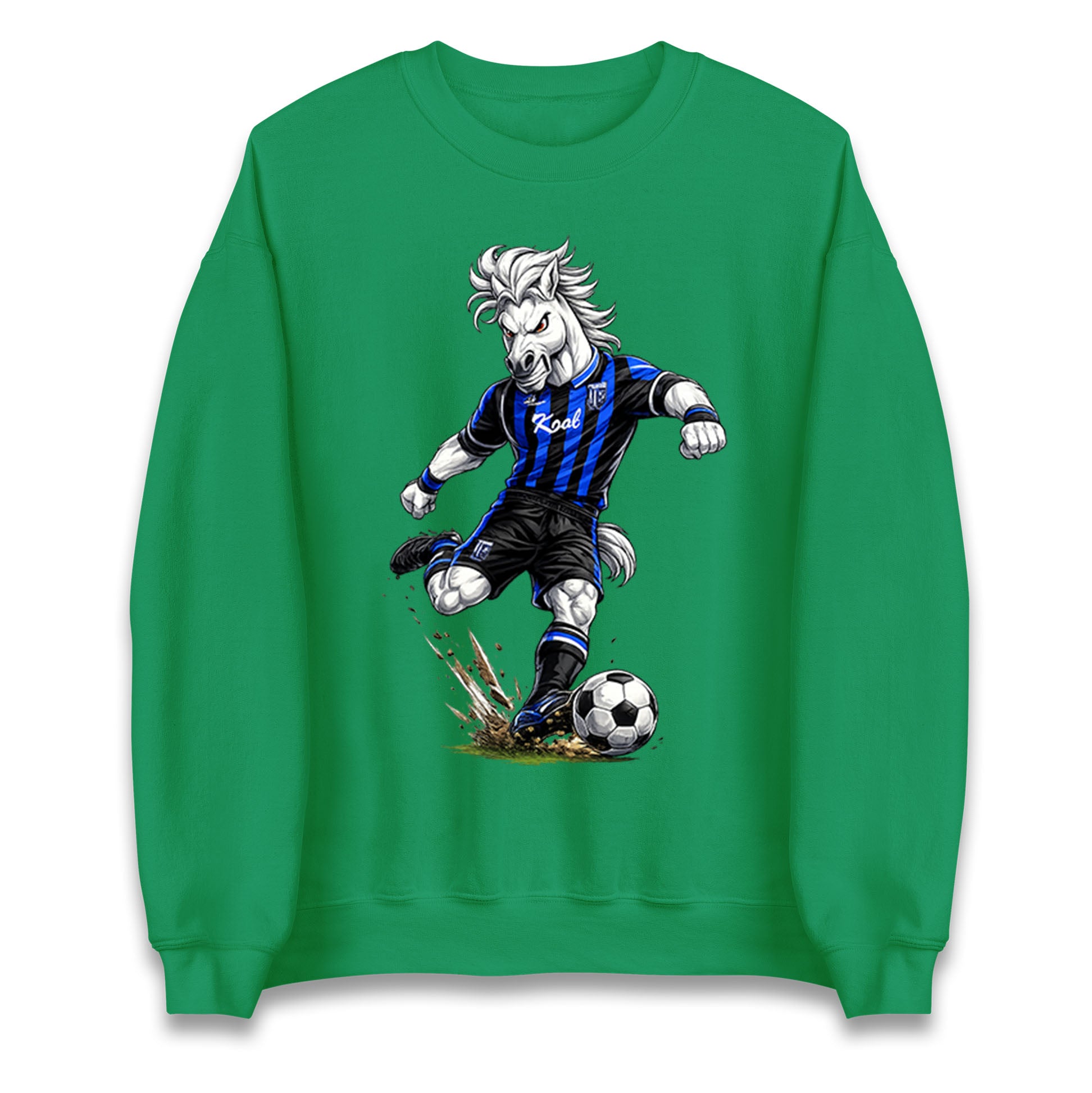 Retro Gillingham Football Jumper