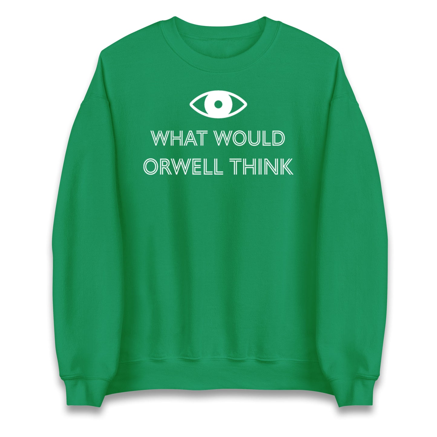 What Would Orwell Think Jumper