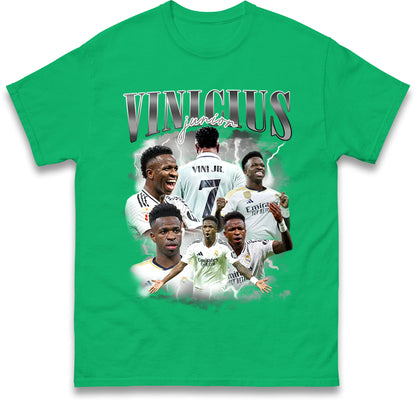 Vinicius Junior T Shirt