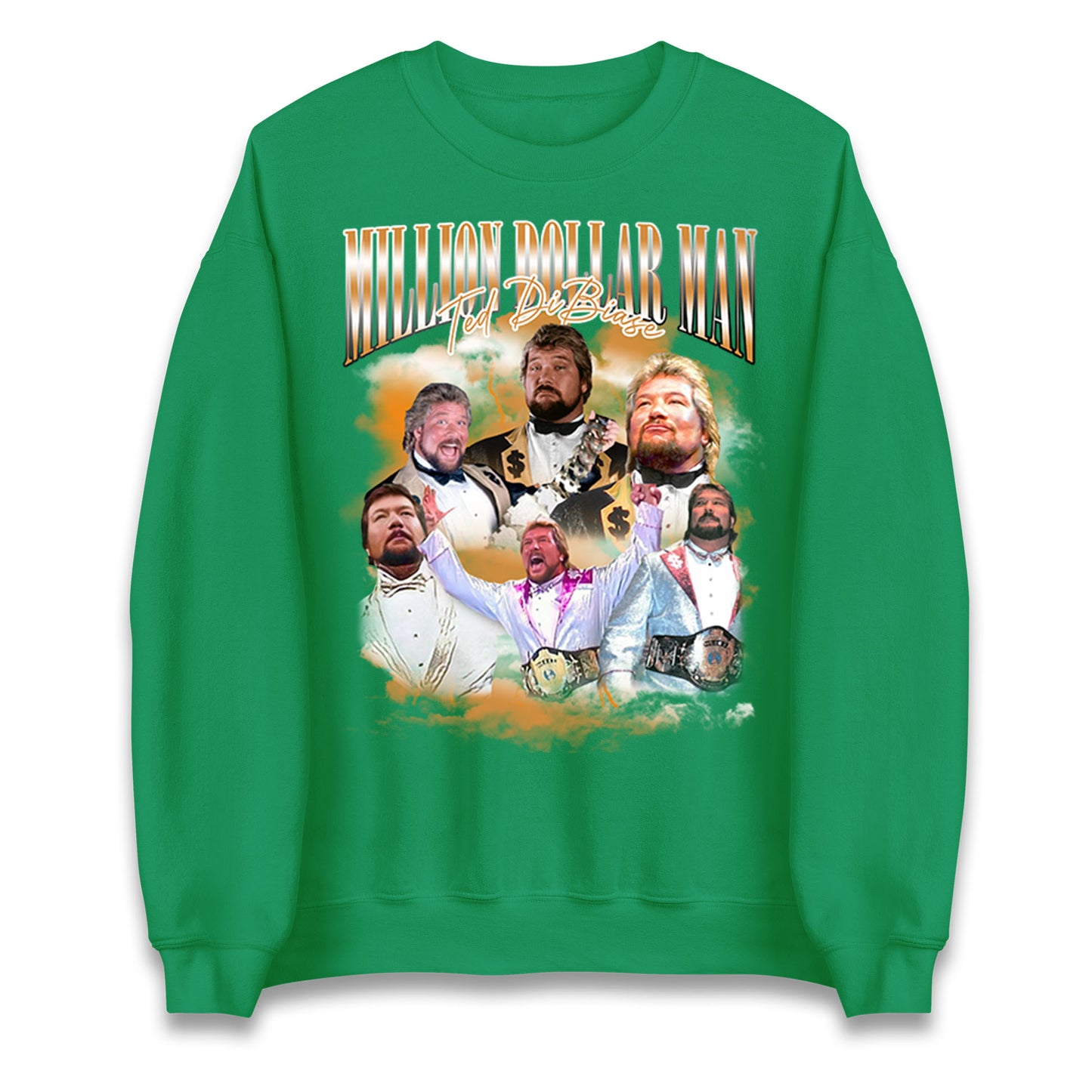 Million Dollar Man Sweatshirt

