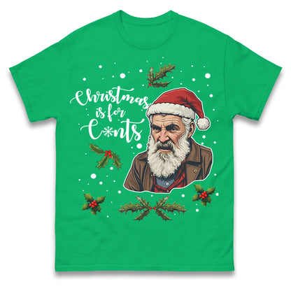 Jim Brassic Christmas T Shirt