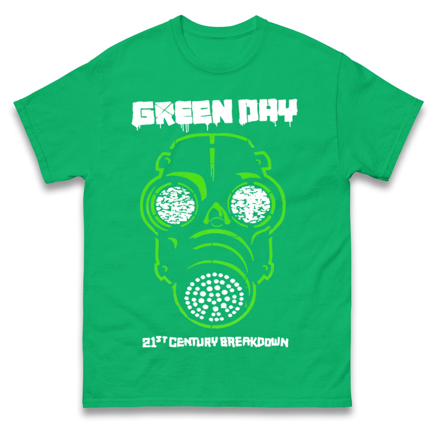 Green Day T Shirt