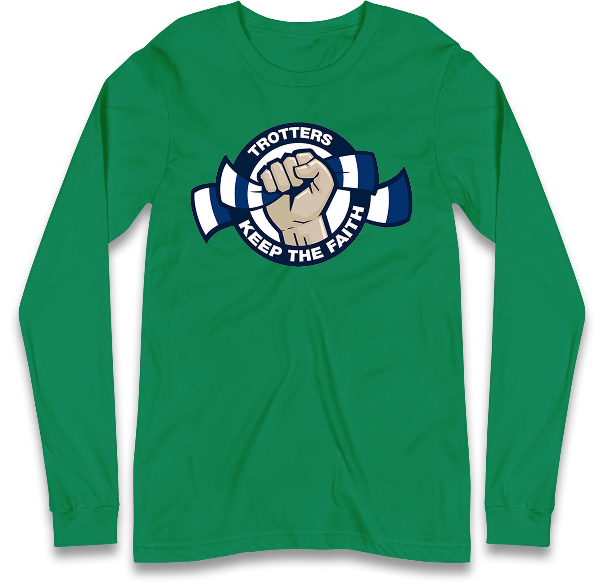 Bolton Wanderers Long Sleeve T Shirt 