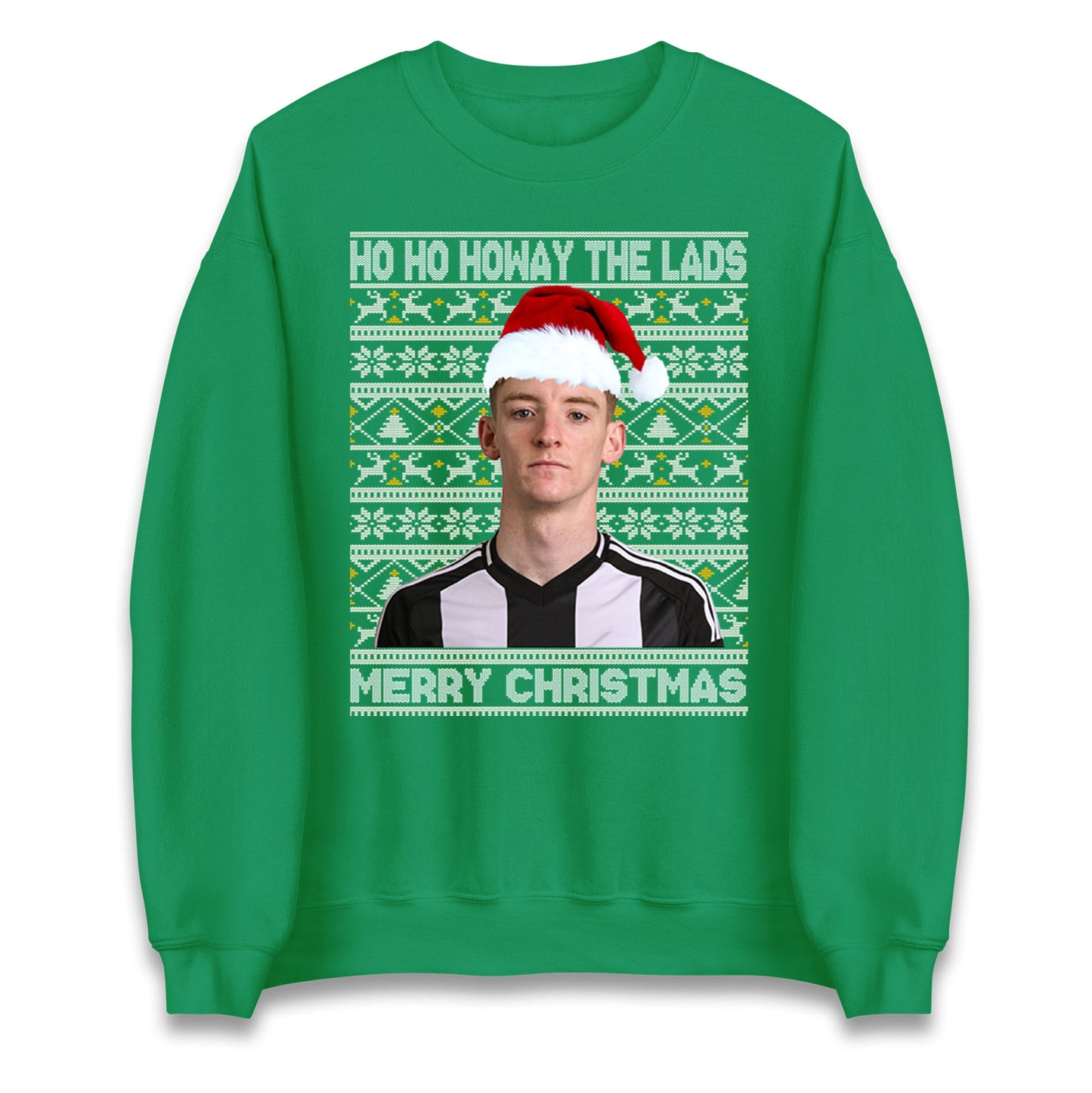 anthony gordon christmas sweatshirt