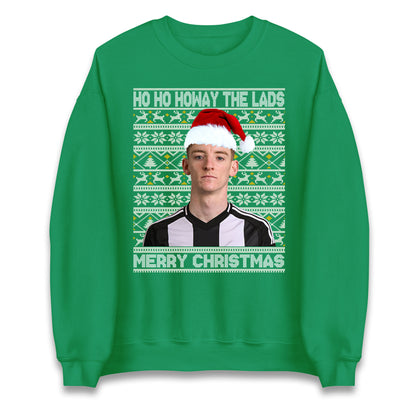 anthony gordon christmas sweatshirt
