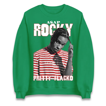 Rakim Mayers Jumper