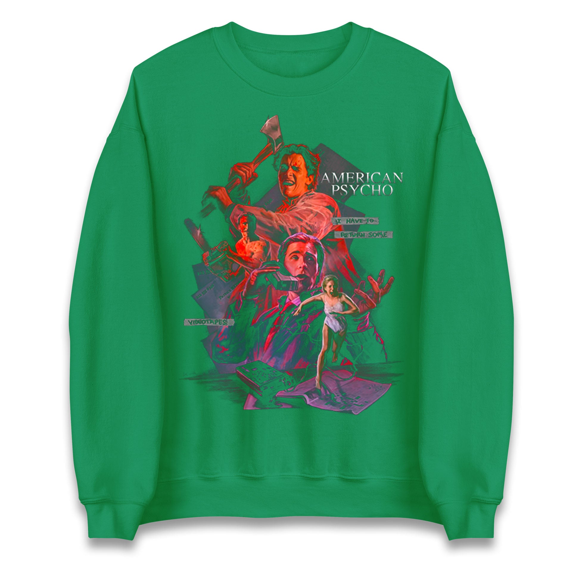 American Psycho Jumper