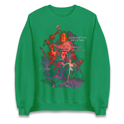 American Psycho Jumper