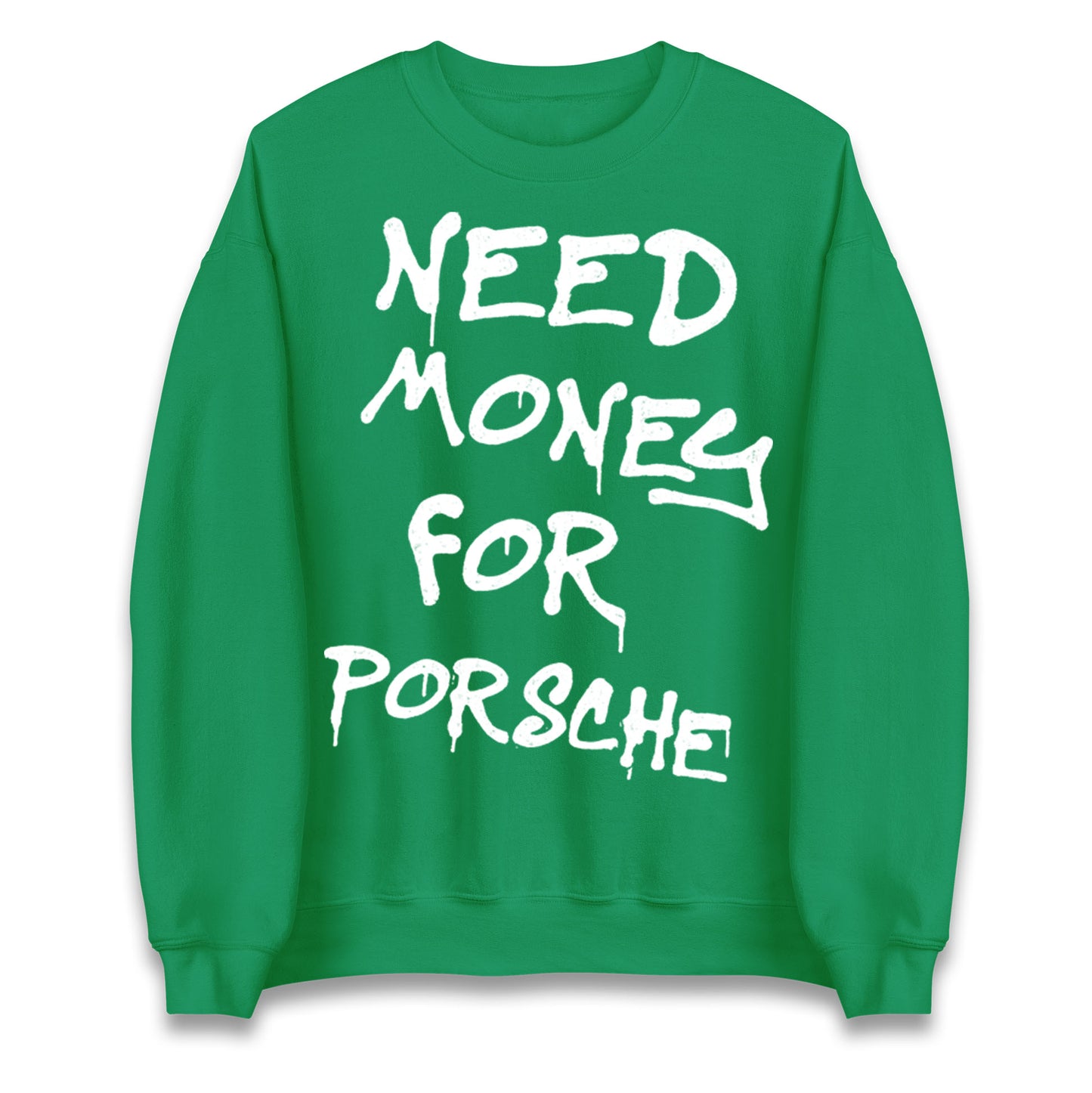 Need Money For Porsche Jumper