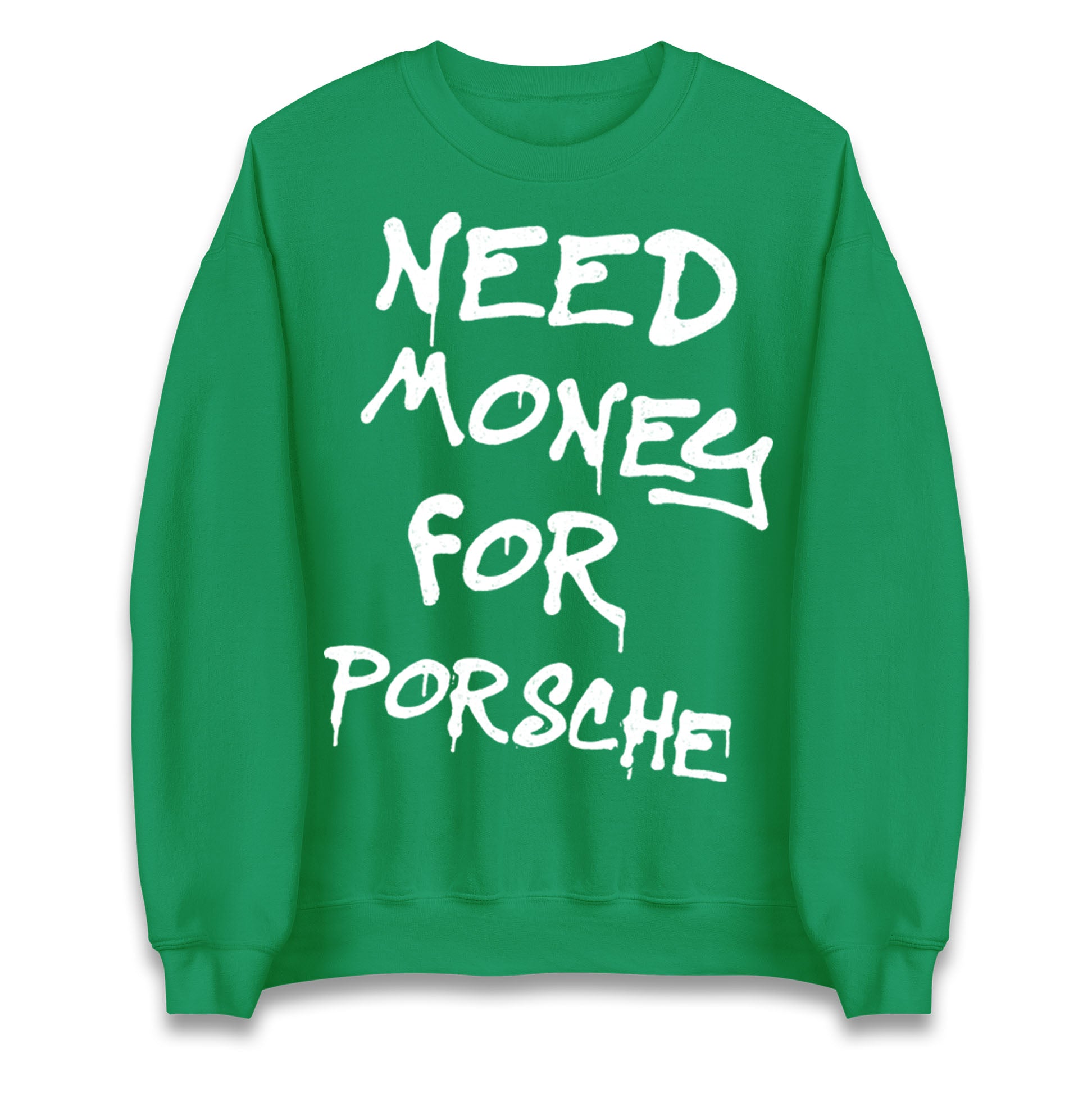 Need Money For Porsche Jumper
