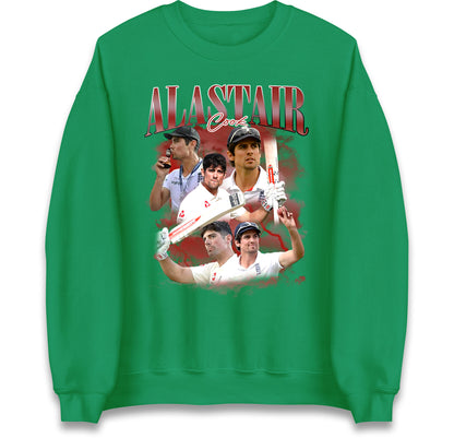 Alastair Cook Jumper
