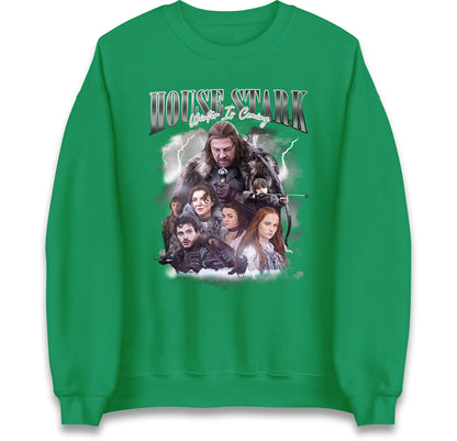 Eddard Stark Jumper