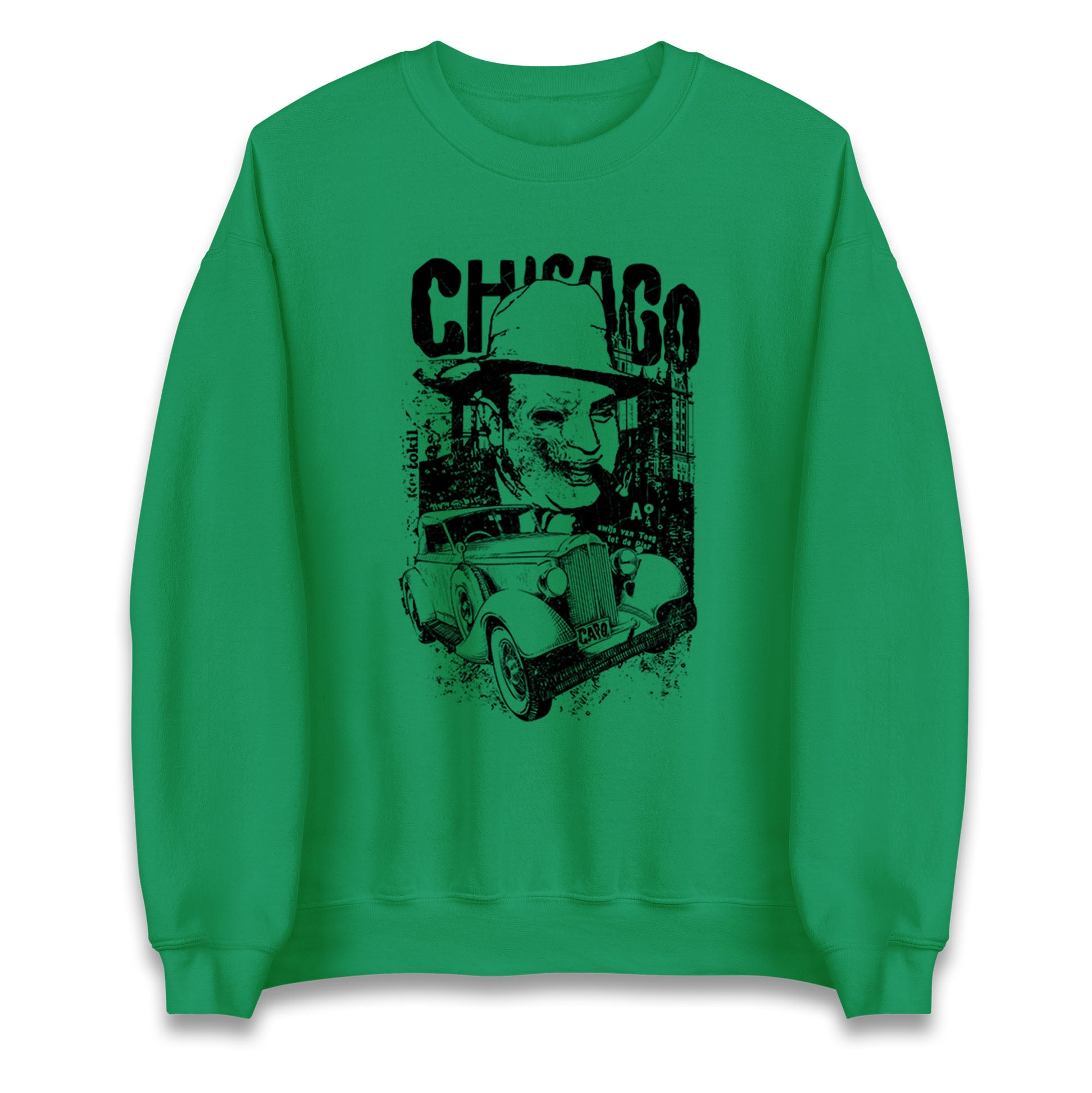 Al Capone Jumper