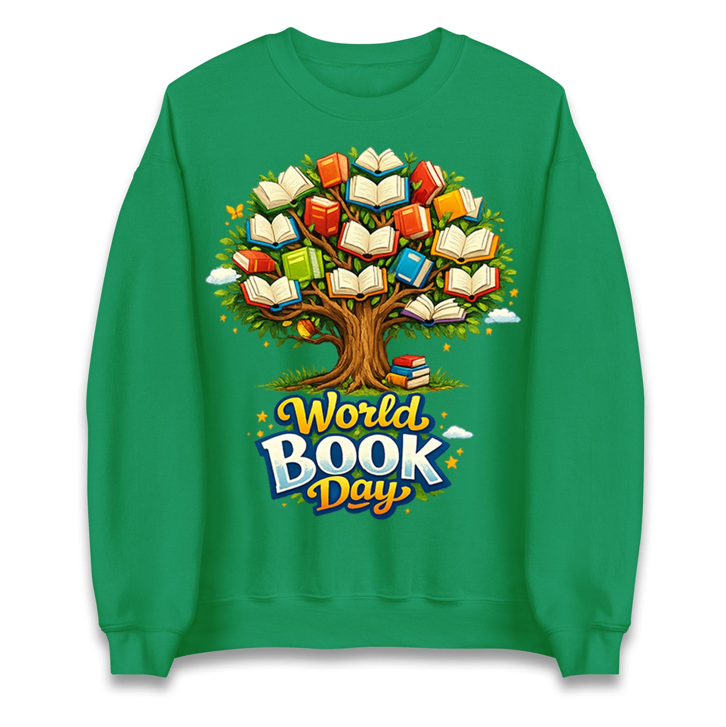 World Book Day Jumper