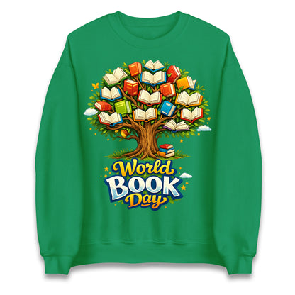 World Book Day Jumper