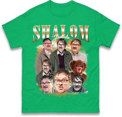 Shalom Jackie T Shirt