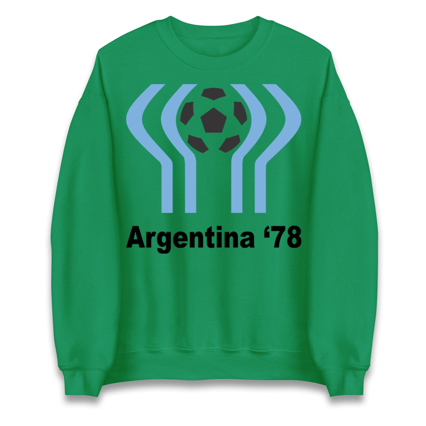 Argentina Mascot Jumper 