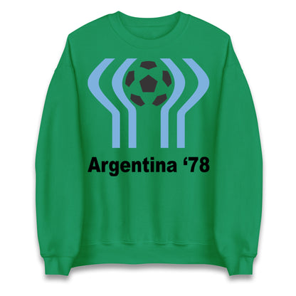 Argentina Mascot Jumper 