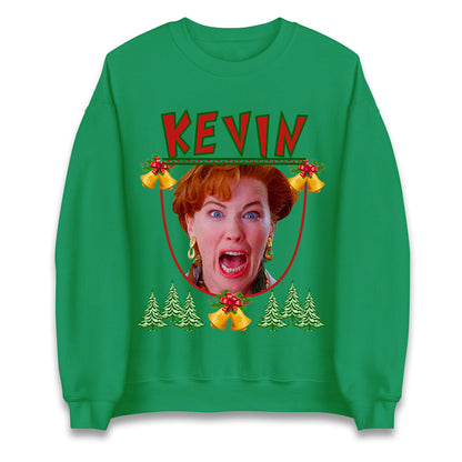 Catherine O Hara Home Alone Christmas Unisex Sweatshirt