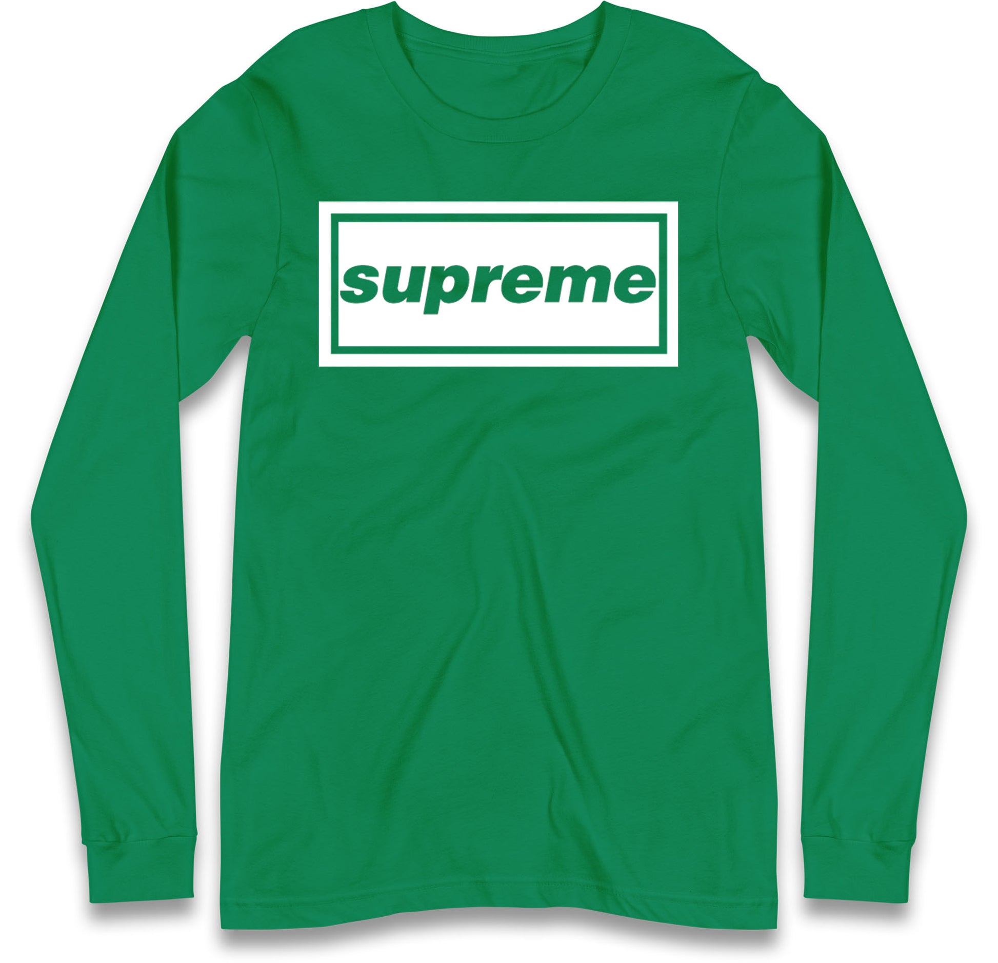 Supreme Long Sleeve T Shirt