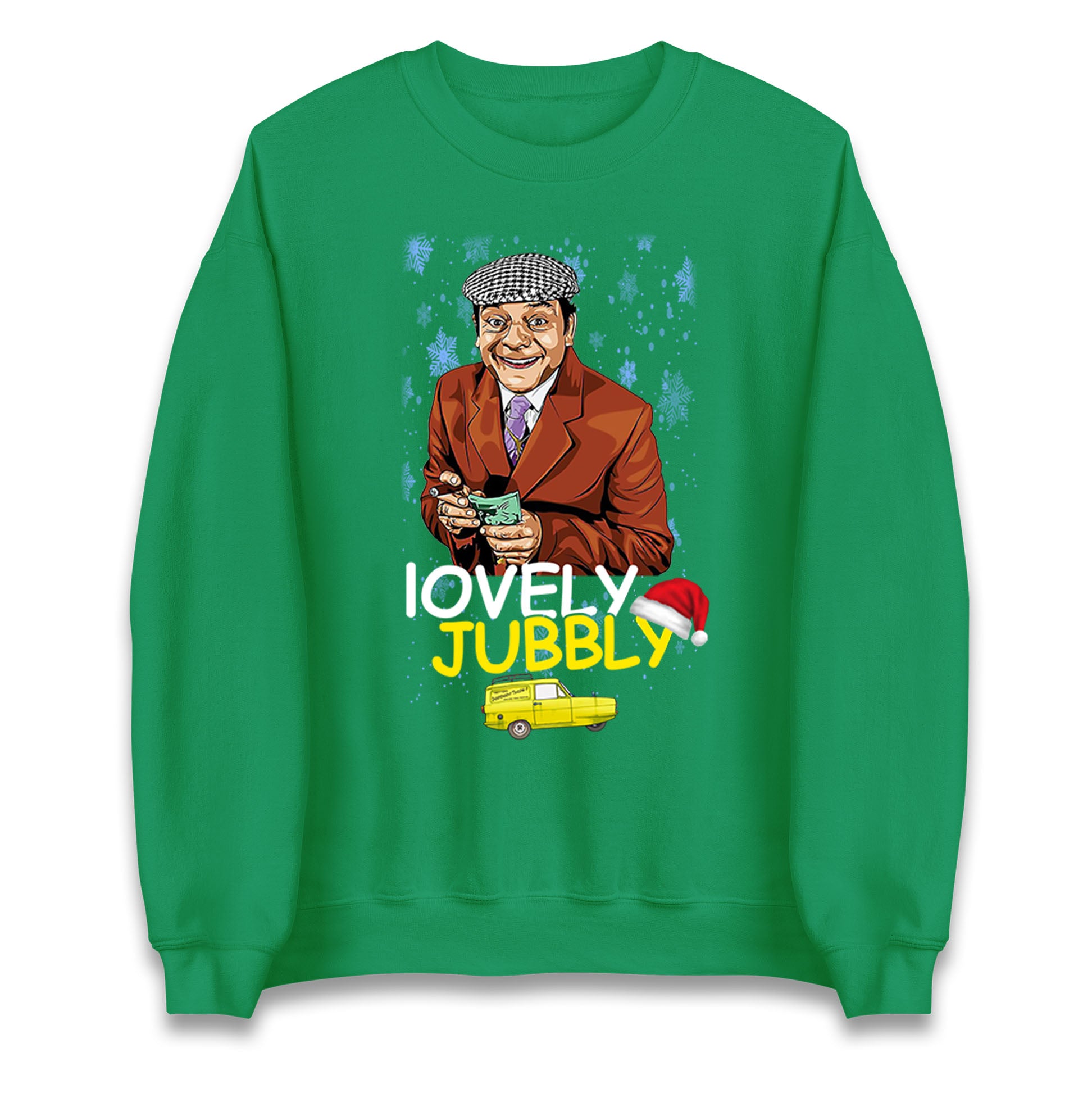Del Boy Christmas Jumper