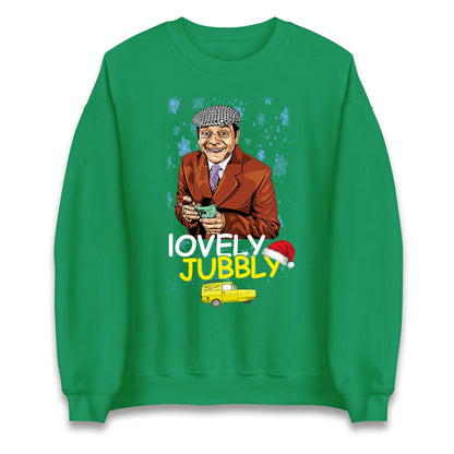 Del Boy Christmas Jumper