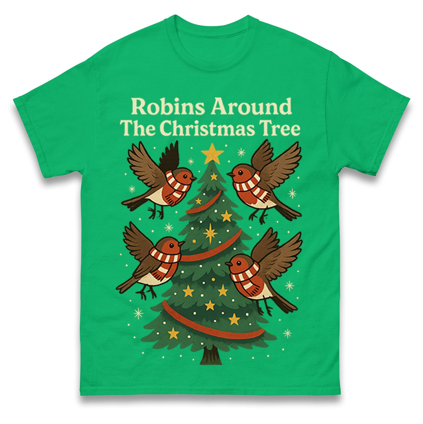 Bristol City Christmas T Shirt