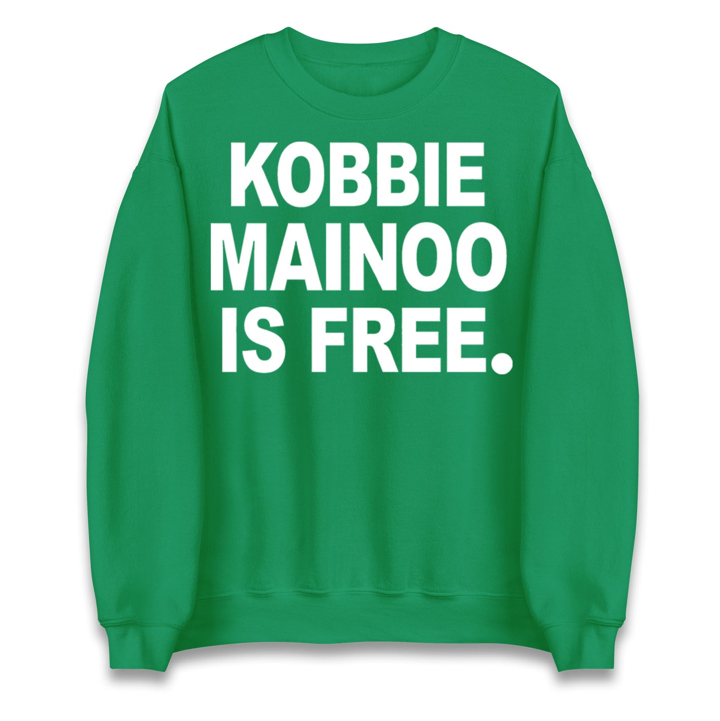Kobbie Mainoo Manchester United Jumper
