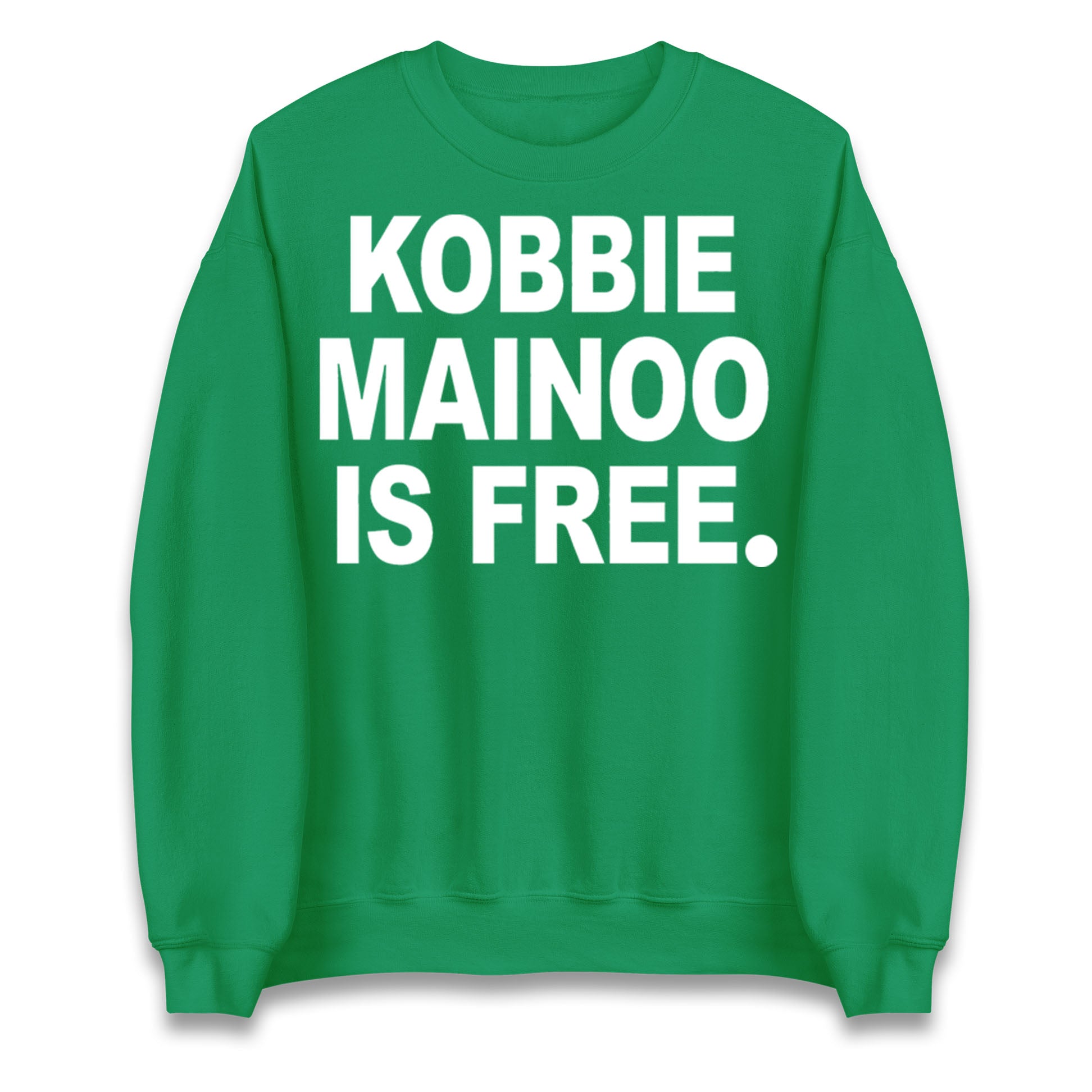 Kobbie Mainoo Manchester United Jumper