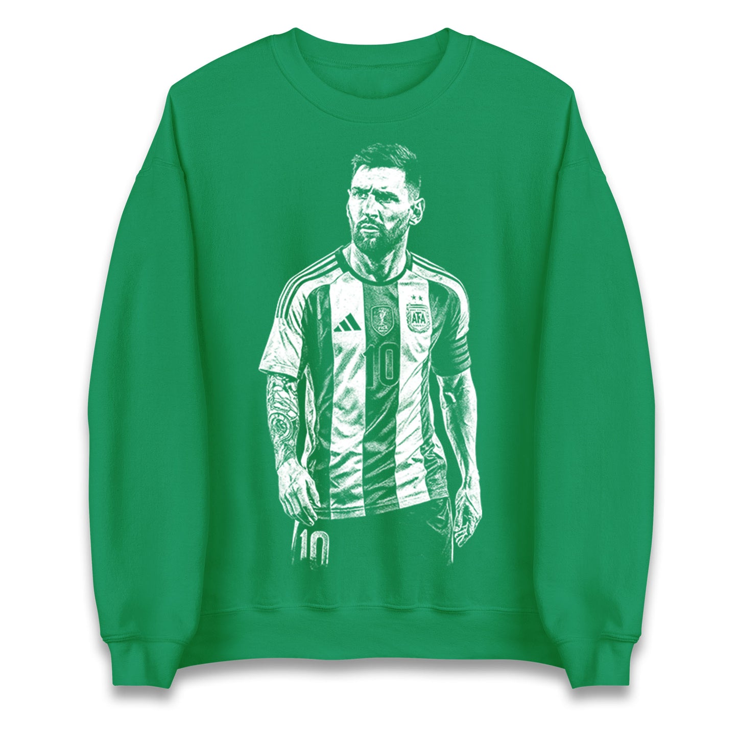 Lionel Messi Argentina Jumper