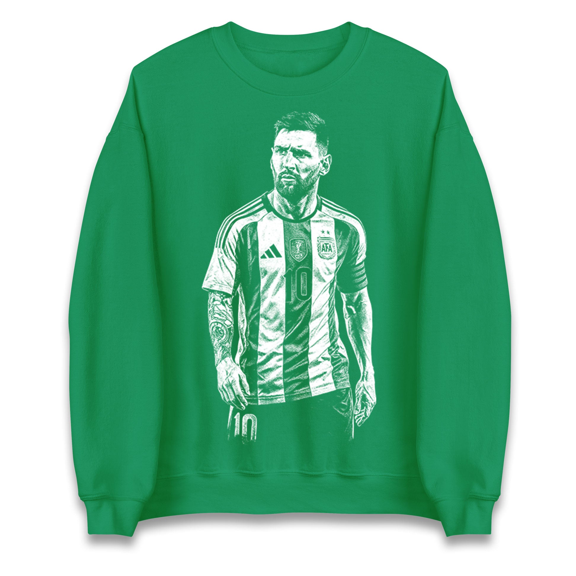 Lionel Messi Argentina Jumper