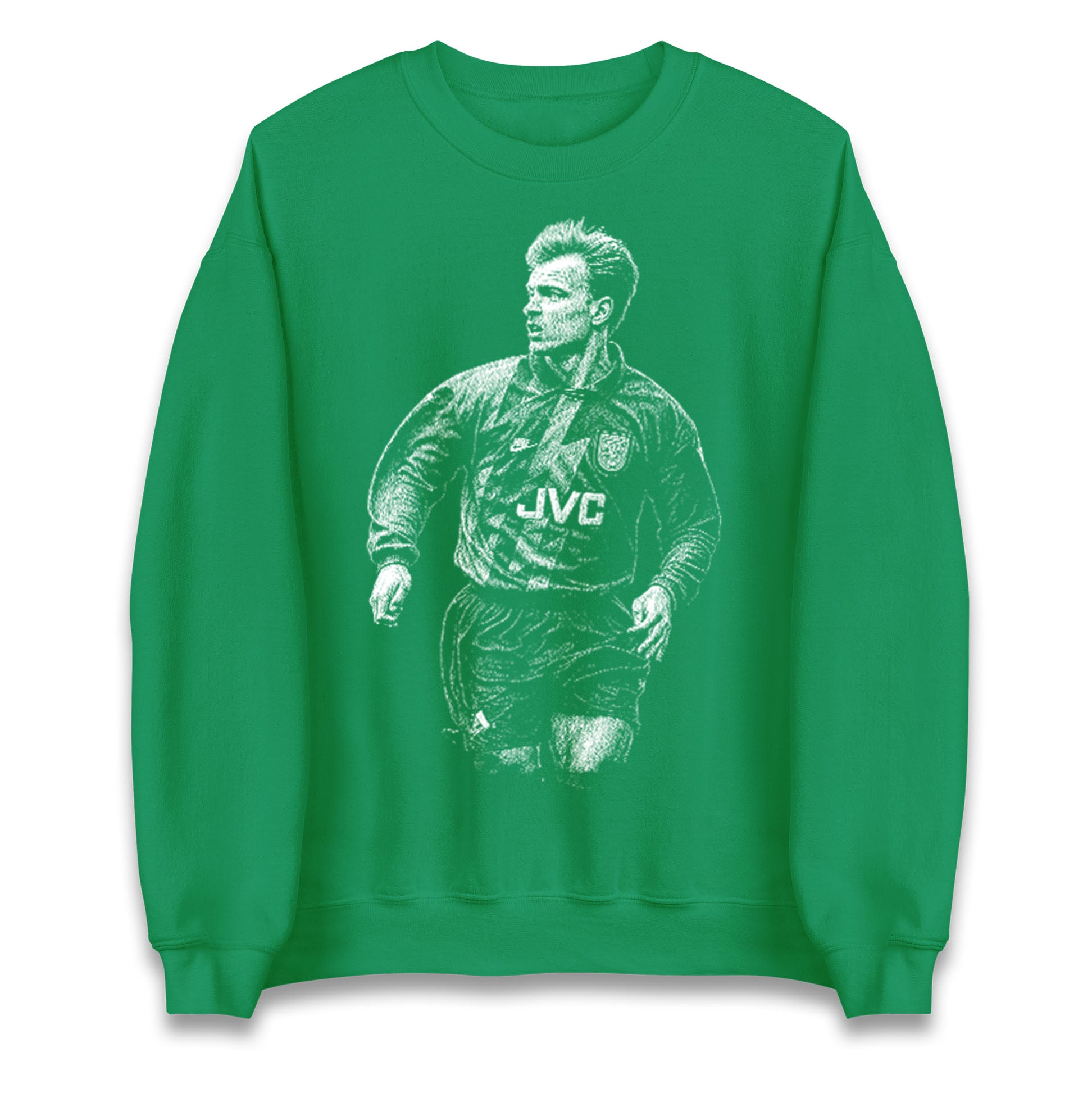 Dennis Bergkamp Arsenal Jumper
