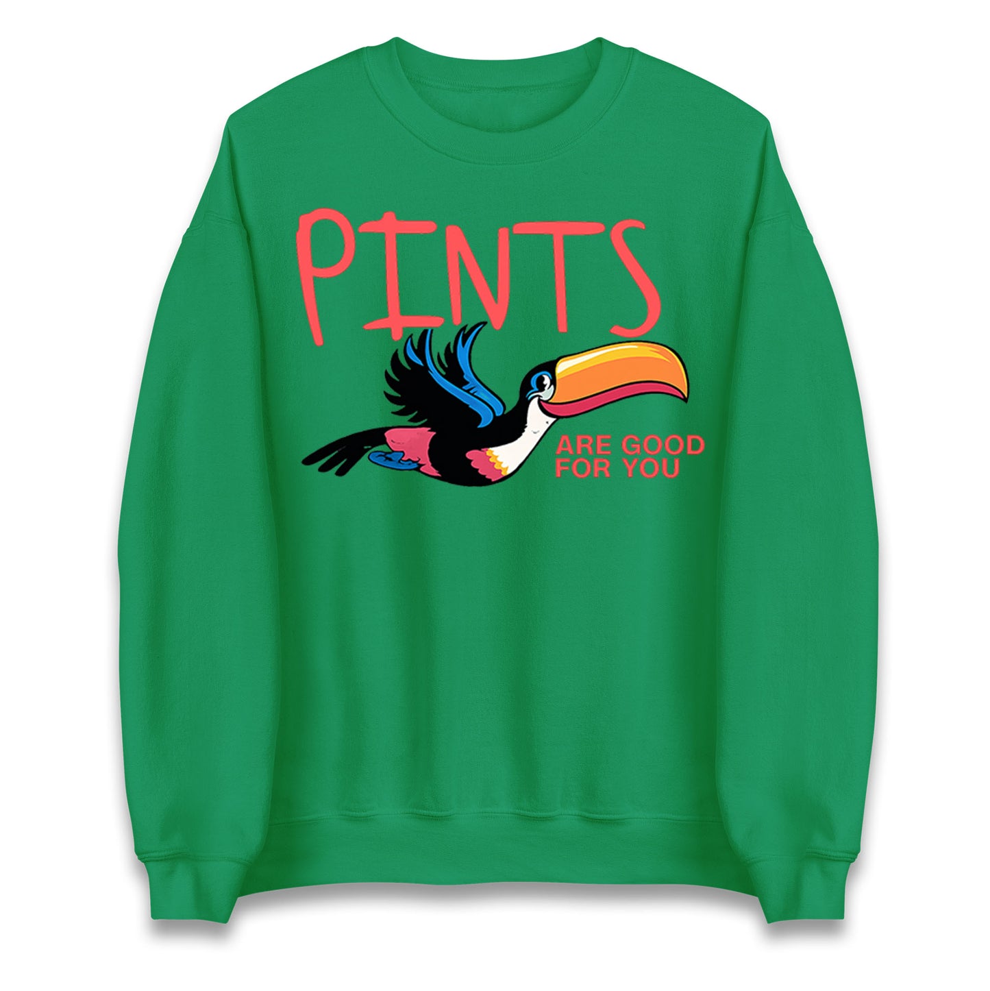 Pints Are Good For You Guinness Jumper