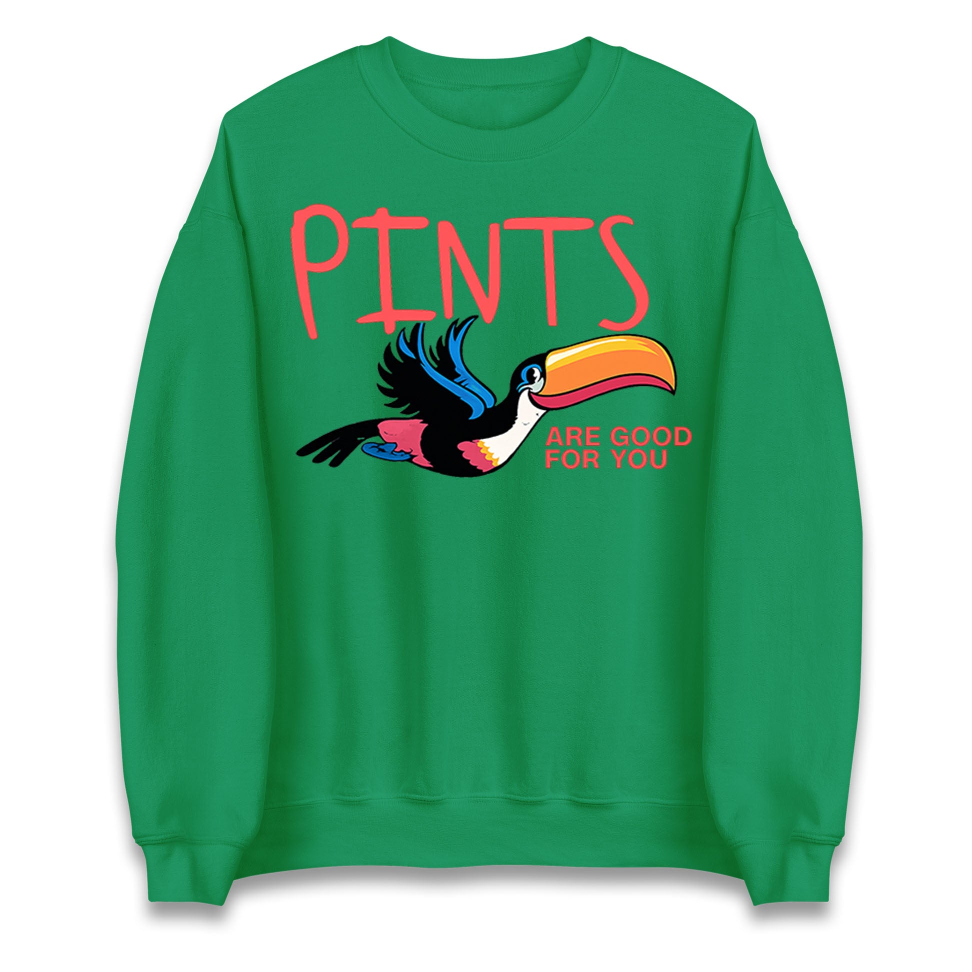 Pints Are Good For You Guinness Jumper