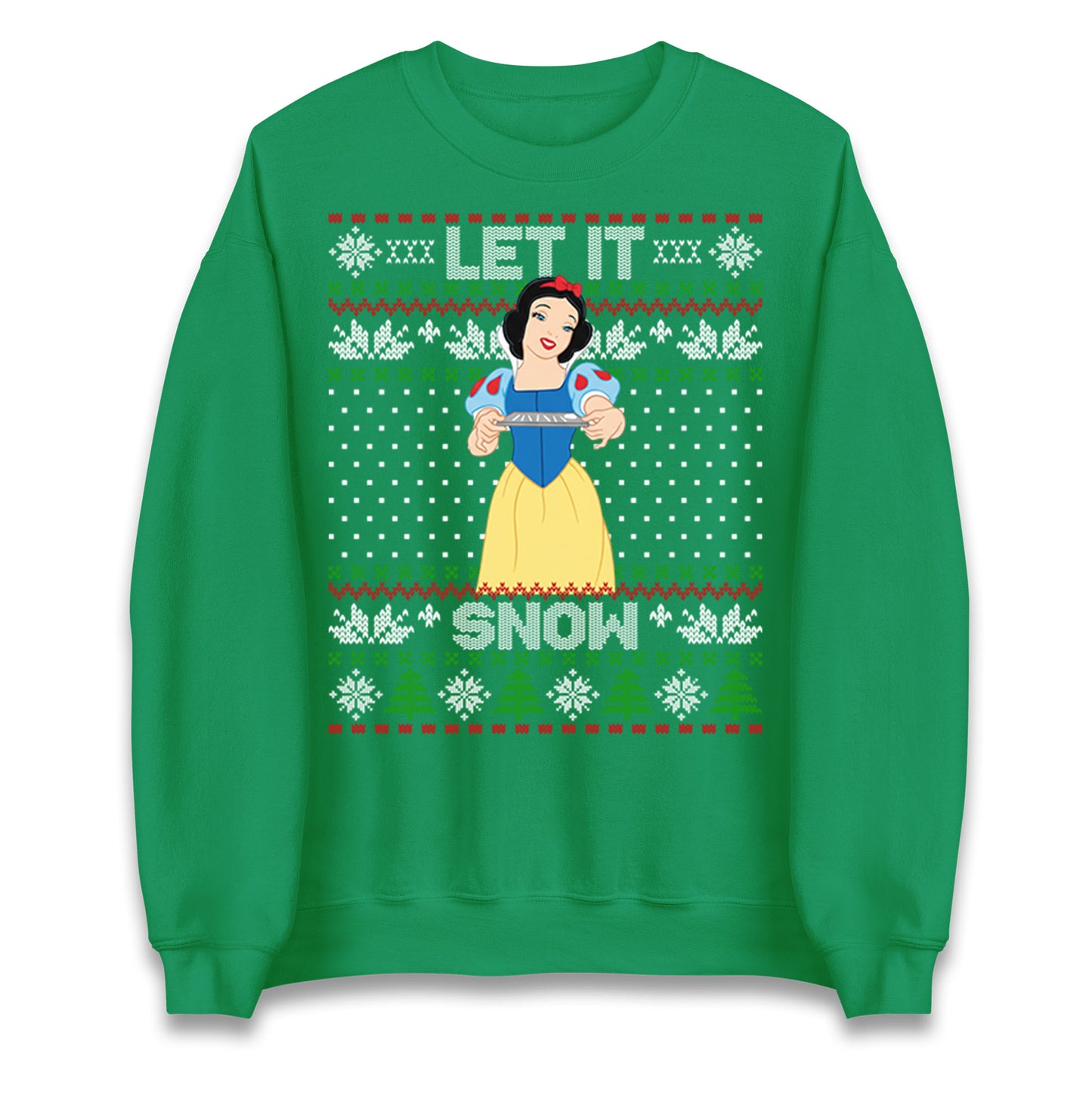Snow White Jumper