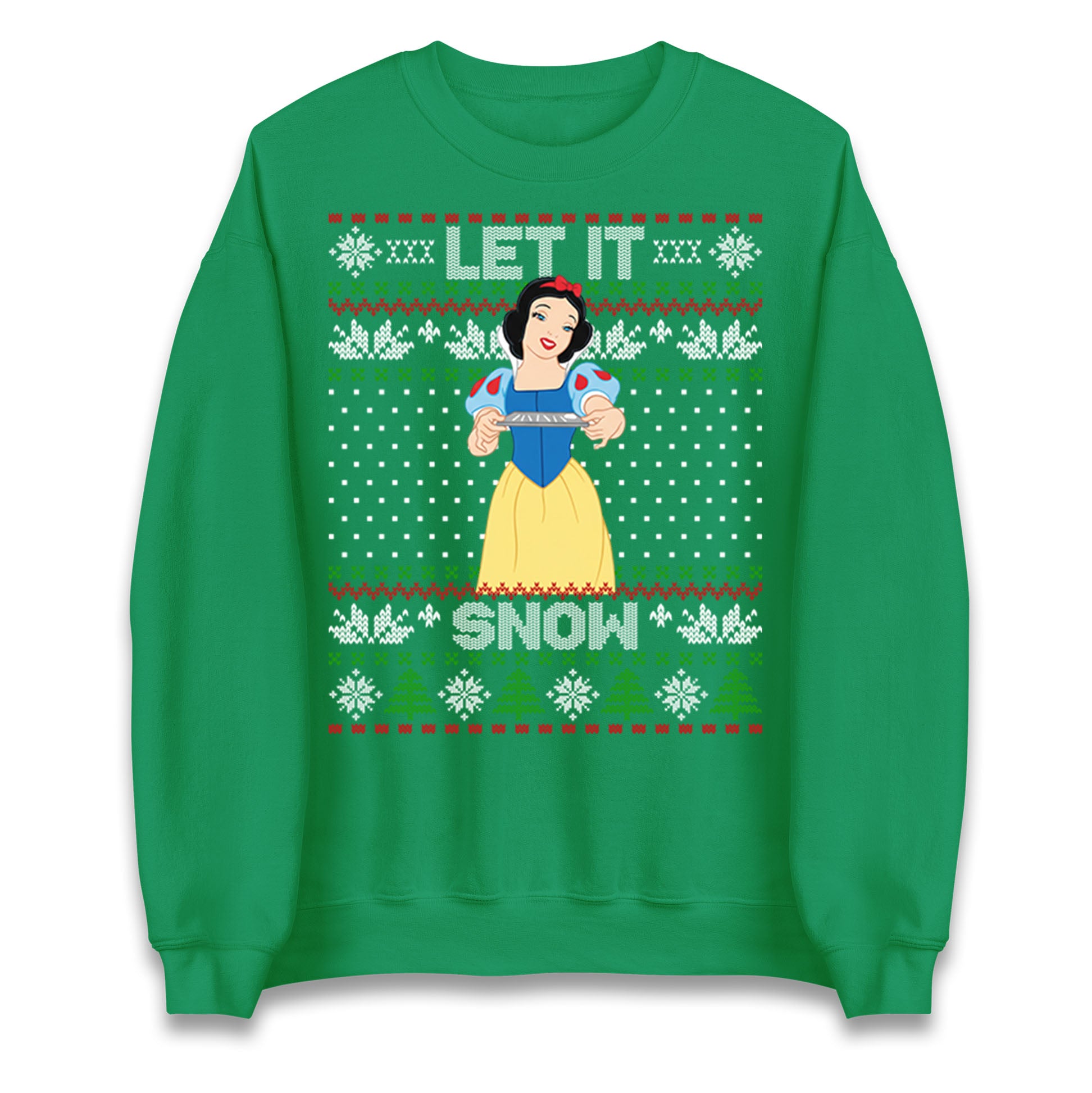 Snow White Jumper