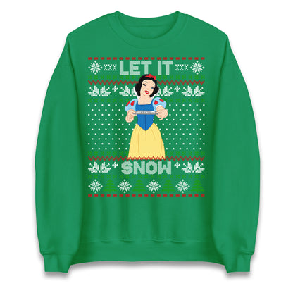 Snow White Jumper