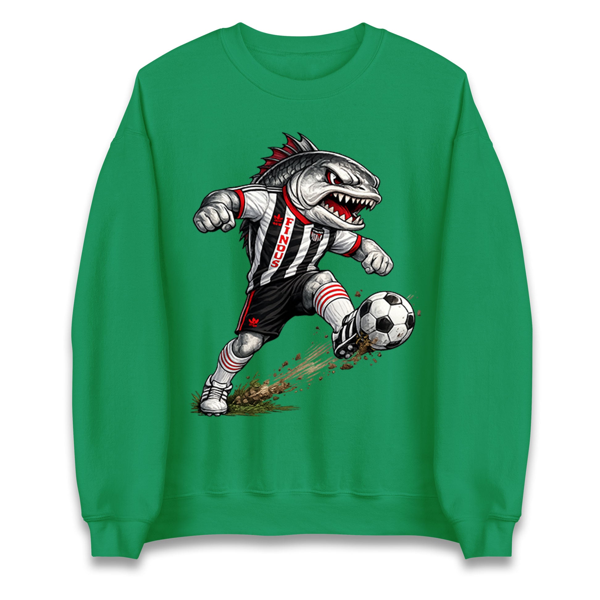 Old School Grimsby Town Jumper