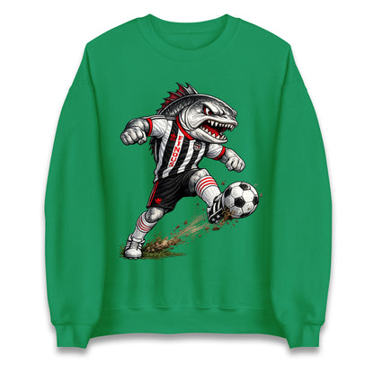 Old School Grimsby Town Jumper