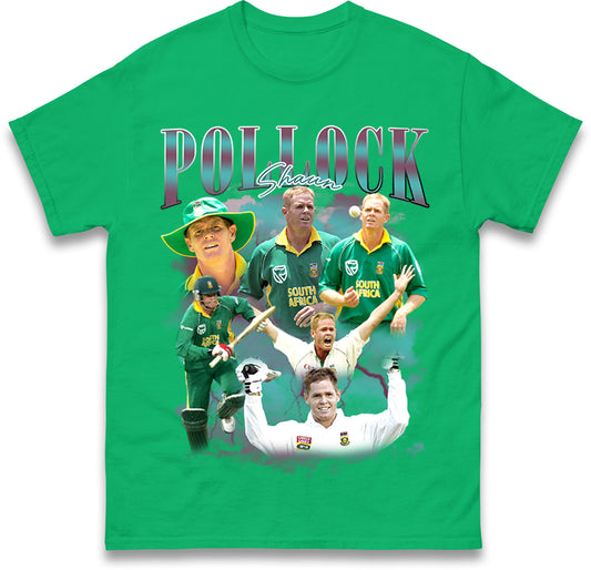 Shaun Pollock T Shirt