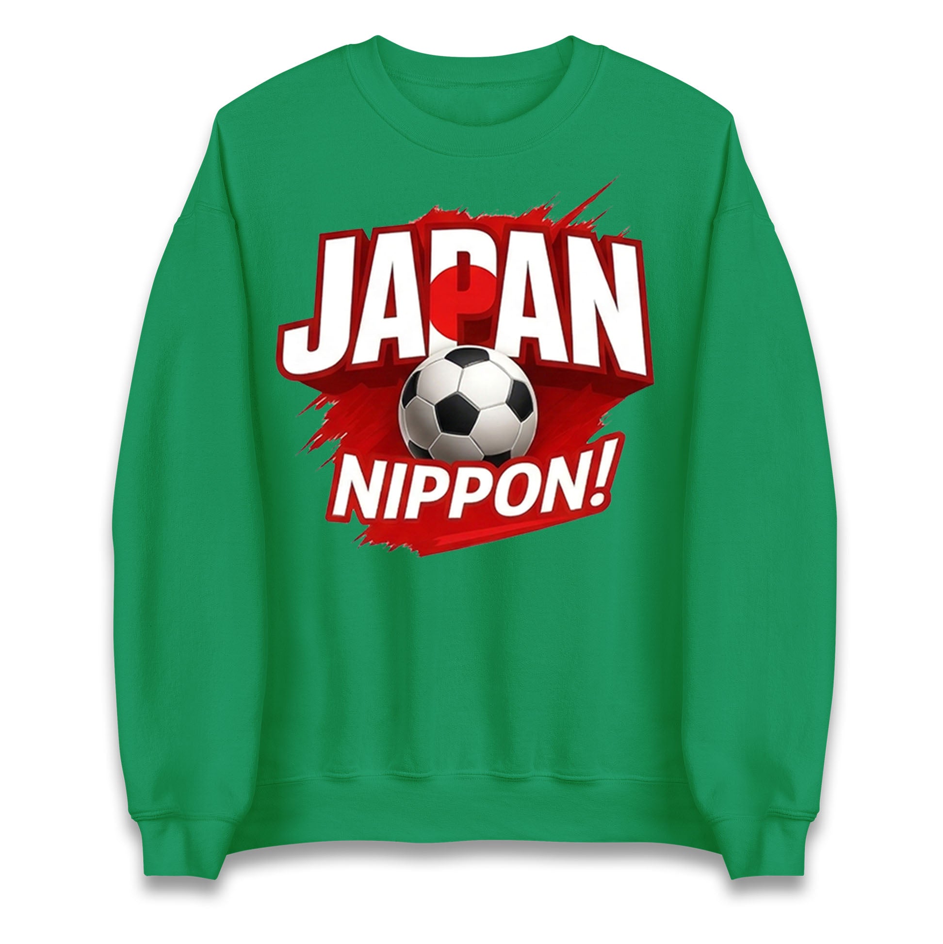 Japan Retro World Cup Jumper